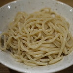 江戸前つけ麺　サスケ - 江戸前つけ麺の並麺