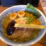 麺屋 五鉄 - 特塩ラーメン