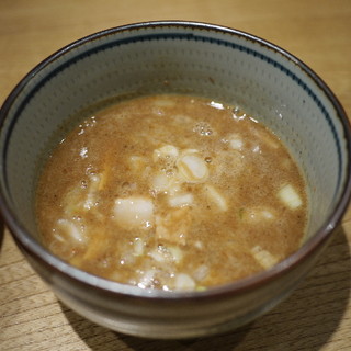 江戸前つけ麺 サスケ_1