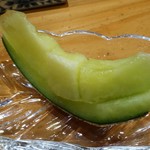 天寿し - メロン