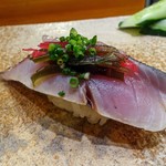 天寿し - しめ鯖