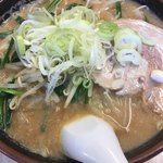 かづ - 味噌ラーメン(ノーマル)