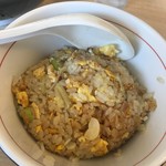 かづ - ミニ炒飯