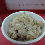 ラーメン二郎 - 脂っKOIWA