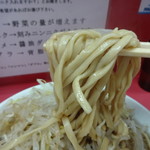 ラーメン二郎 - 