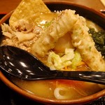 Yoshida no udon menzu fujisan - 