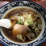 珍来 - 半ラーメン