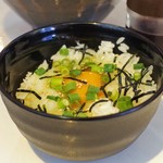 武虎 - 玉子かけ御飯
