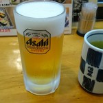 Sushi No Masudaya - 生ビール