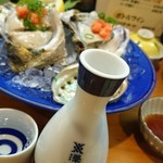 Sushi No Masudaya - 日本酒