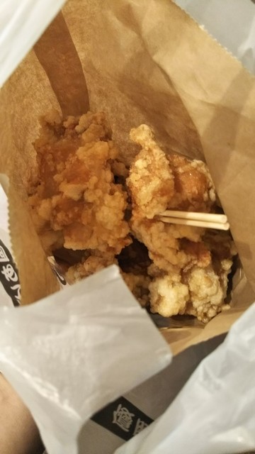 から揚げ ふるさと納税】からあげ出汁香る唐揚げ1.2kg (200g×6p) 鶏肉とり