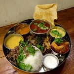 ビートイート - 全種盛プレート