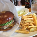 GRAND BURGER - 