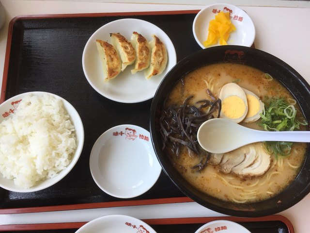 千 ラーメン 味