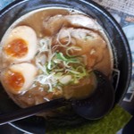 北海道ラーメン奥原流追風丸 - 