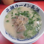 元祖ラーメン 元長屋 - ラーメン 500円