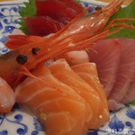IZUMI - 刺身