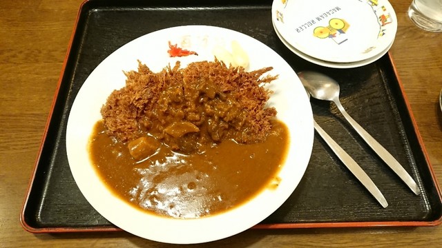 【閉店】百万石 八丁畷/とんかつ [食べログ]