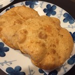 月と亀 - 全粒粉プーリー