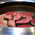 焼肉家ポプラ - 