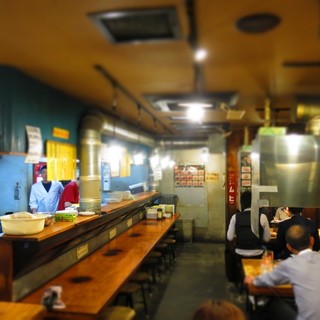 亀戸ホルモン 本店