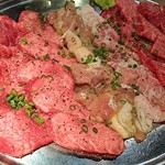 肉と日本酒 - 