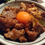 肉と日本酒 - 