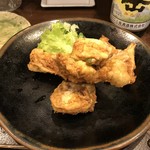 ぶんぶく - ふぐから揚げ