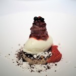 レストランエール - 純米大吟醸　沖縄黒糖