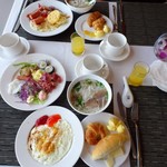  Saigon Halong Hotel - こんな感じで・・