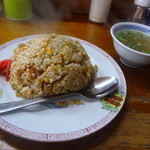 南華飯店 - チャーハン