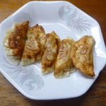 南華飯店 - ギョウザ