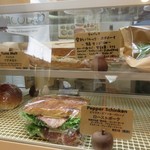 NICOLAO Coffee And Sandwich Works - 商品