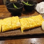 Kuwayaki Ebisu San - だし巻き