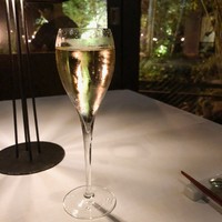 THE KAWABUN NAGOYA - まずはスパークリングで乾杯♡