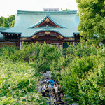 中国酒家 大三元 - 亀戸神社