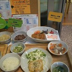 もりおか タニタ食堂 - サンプル　2018.04