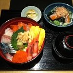 おいしい寿司と活魚料理 魚の飯 - 新規オープンのオススメのお店！