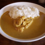 カレーマン - チキンカレー