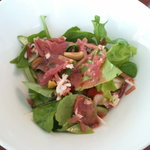 ●セットのサラダ●