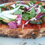 エキ ポンテベッキオ ア オオサカ - ●オルトラーナ（ピザ）●