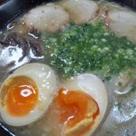 わ蔵 - とんこつラーメン