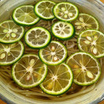 まき埜 - すだち蕎麦