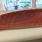 梅乃寿司 - 7/6　南茅部であがった鮪
