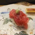 梅乃寿司 - 7/6　カマ中落ち