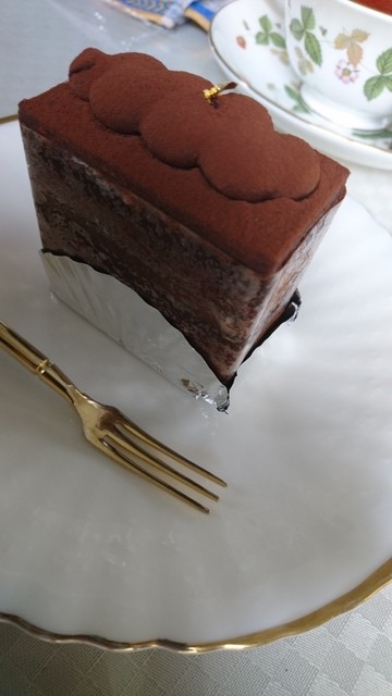 バンボシュ つきみ野 ケーキ 食べログ