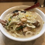 長崎ちゃんぽん・皿うどん 球磨 - 