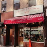 Two Little Red Hens - 