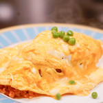 レストラン吾妻 - オムライス