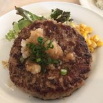 Grill de Viento - おろしポン酢ハンバーグ